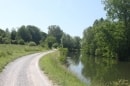 GR 123, canal de la Somme